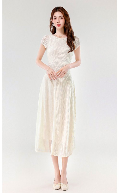 4✮- OMFMY9119 - Midi Dress 4✮- OMFMY9119 - Midi Dress