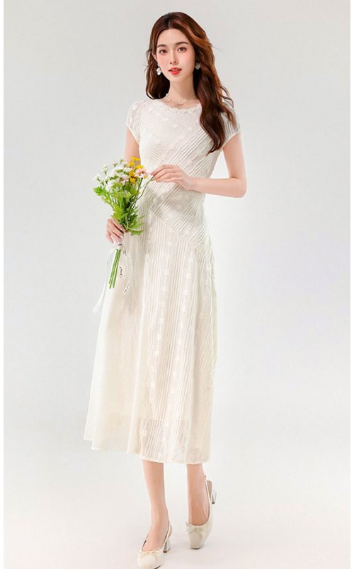 4✮- OMFMY9119 - Midi Dress 4✮- OMFMY9119 - Midi Dress