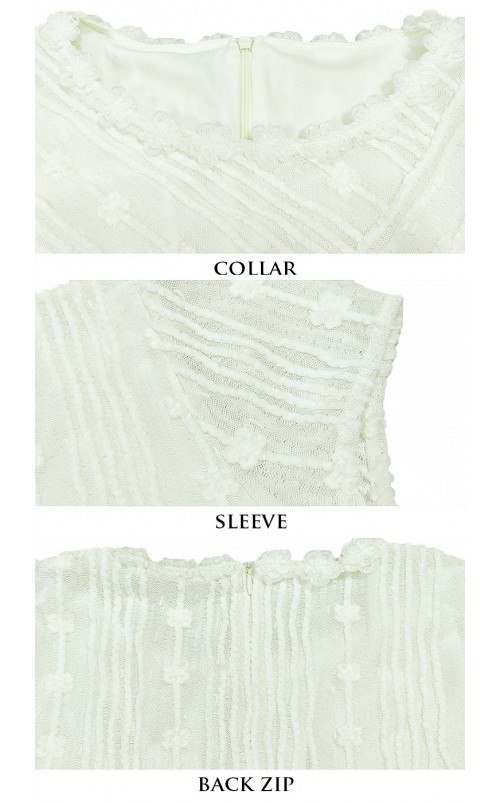 4✮- OMFMY9119 - Midi Dress