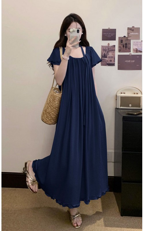 4✮- OMFMY9149 - Midi Dress 4✮- OMFMY9149 - Midi Dress