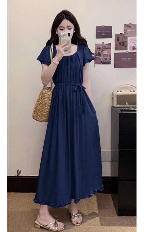 4✮- OMFMY9149 - Midi Dress 4✮- OMFMY9149 - Midi Dress