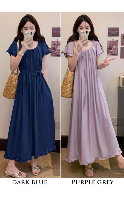 4✮- OMFMY9149 - Midi Dress 4✮- OMFMY9149 - Midi Dress
