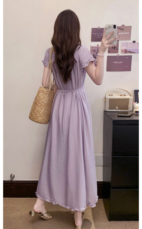 4✮- OMFMY9149 - Midi Dress 4✮- OMFMY9149 - Midi Dress