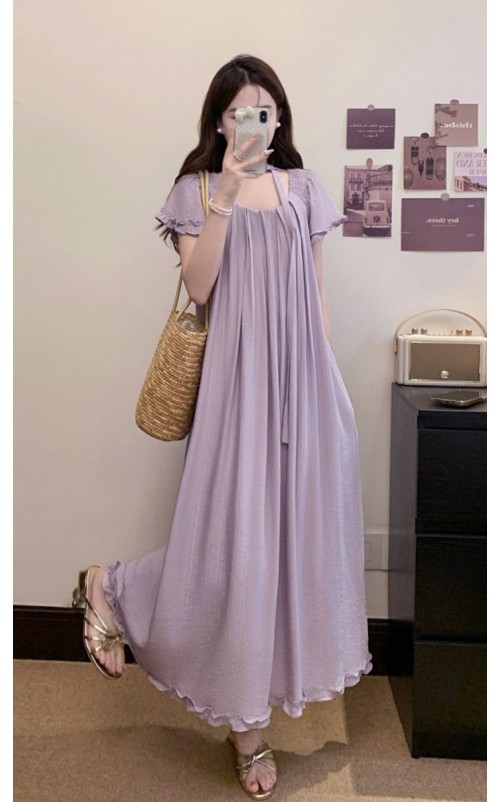 4✮- OMFMY9149 - Midi Dress 4✮- OMFMY9149 - Midi Dress