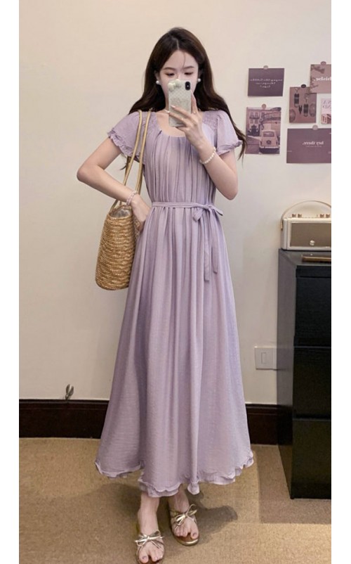 4✮- OMFMY9149 - Midi Dress 4✮- OMFMY9149 - Midi Dress