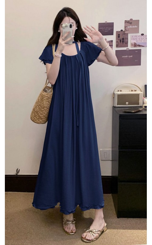 4✮- OMFMY9149 - Midi Dress 4✮- OMFMY9149 - Midi Dress