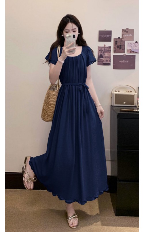 4✮- OMFMY9149 - Midi Dress 4✮- OMFMY9149 - Midi Dress