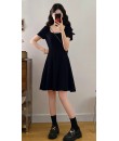 4✮- OMFMY9258 - Knee Dress 4✮- OMFMY9258 - Knee Dress