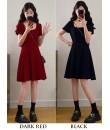 4✮- OMFMY9258 - Knee Dress 4✮- OMFMY9258 - Knee Dress