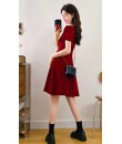 4✮- OMFMY9258 - Knee Dress 4✮- OMFMY9258 - Knee Dress