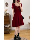 4✮- OMFMY9258 - Knee Dress 4✮- OMFMY9258 - Knee Dress