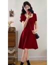 4✮- OMFMY9258 - Knee Dress 4✮- OMFMY9258 - Knee Dress