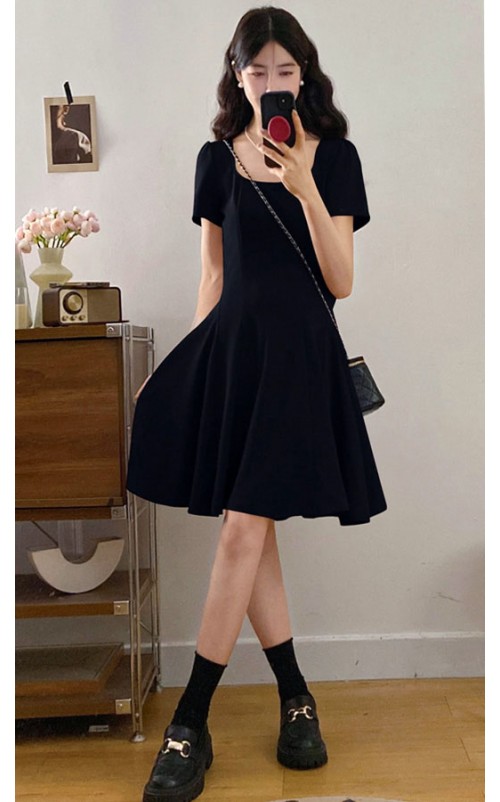 4✮- OMFMY9258 - Knee Dress 4✮- OMFMY9258 - Knee Dress