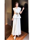 4✮- OMFMY9300 - Midi Dress (Top+Skirt)