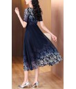 4✮- OMFMY9335 - Midi Dress 4✮- OMFMY9335 - Midi Dress
