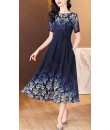 4✮- OMFMY9335 - Midi Dress 4✮- OMFMY9335 - Midi Dress