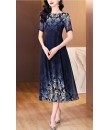 4✮- OMFMY9335 - Midi Dress 4✮- OMFMY9335 - Midi Dress