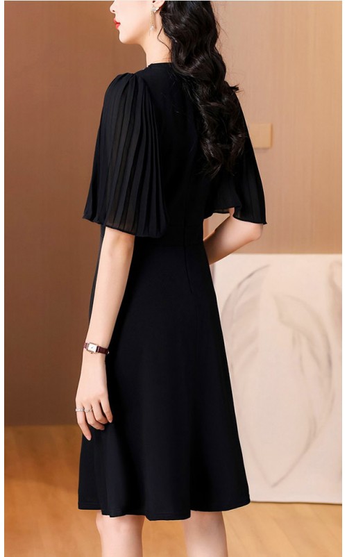 4✮- OMFMY9362 - Knee Dress 4✮- OMFMY9362 - Knee Dress