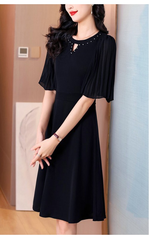 4✮- OMFMY9362 - Knee Dress 4✮- OMFMY9362 - Knee Dress