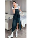 4✮- OMFMY9531 - Denim Pinafore 4✮- OMFMY9531 - Denim Pinafore