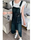 4✮- OMFMY9531 - Denim Pinafore 4✮- OMFMY9531 - Denim Pinafore