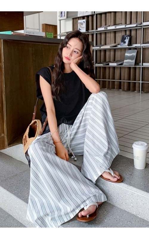 4✮- OMFMY9611 - Set (Top+Pants) 4✮- OMFMY9611 - Set (Top+Pants)