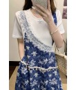4✮- OMFMY9652 - Knee Dress 4✮- OMFMY9652 - Knee Dress