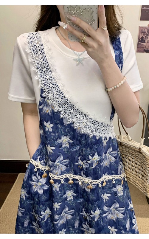 4✮- OMFMY9652 - Knee Dress 4✮- OMFMY9652 - Knee Dress