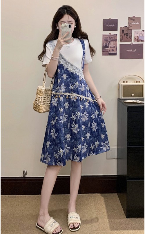 4✮- OMFMY9652 - Knee Dress 4✮- OMFMY9652 - Knee Dress
