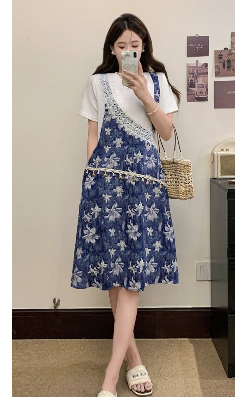4✮- OMFMY9652 - Knee Dress 4✮- OMFMY9652 - Knee Dress