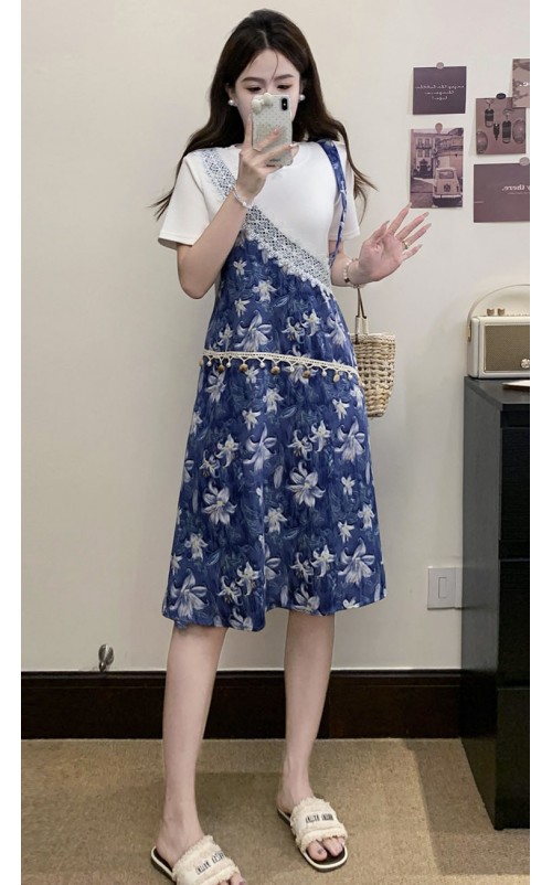 4✮- OMFMY9652 - Knee Dress 4✮- OMFMY9652 - Knee Dress