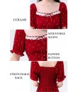 4✮- OMFMY9666 - Bubble Dress (Small Cut) 4✮- OMFMY9666 - Bubble Dress (Small Cut)