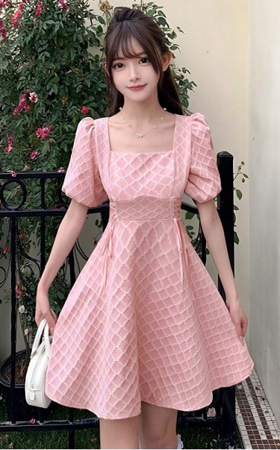 4✮- OMFMY9733 - Mini / Knee Dress