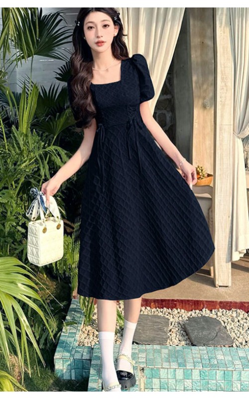 4✮- OMFMY9733 - Mini / Knee Dress 4✮- OMFMY9733 - Mini / Knee Dress