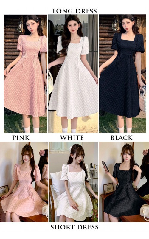 4✮- OMFMY9733 - Mini / Knee Dress 4✮- OMFMY9733 - Mini / Knee Dress
