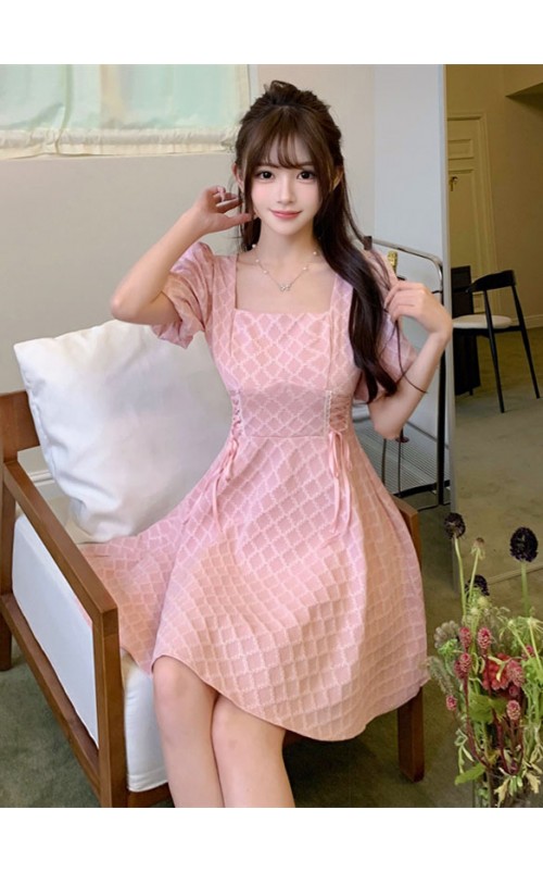 4✮- OMFMY9733 - Mini / Knee Dress 4✮- OMFMY9733 - Mini / Knee Dress