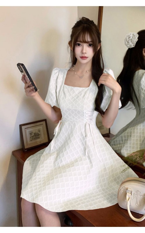 4✮- OMFMY9733 - Mini / Knee Dress 4✮- OMFMY9733 - Mini / Knee Dress