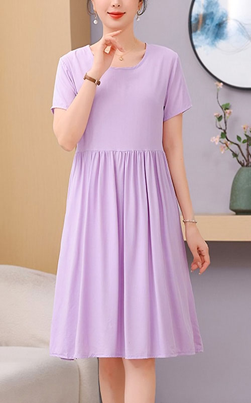 3✮- OMFMY9885 - Knee Dress 3✮- OMFMY9885 - Knee Dress
