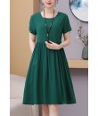 3✮- OMFMY9885 - Knee Dress 3✮- OMFMY9885 - Knee Dress