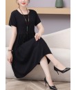 3✮- OMFMY9885 - Knee Dress 3✮- OMFMY9885 - Knee Dress