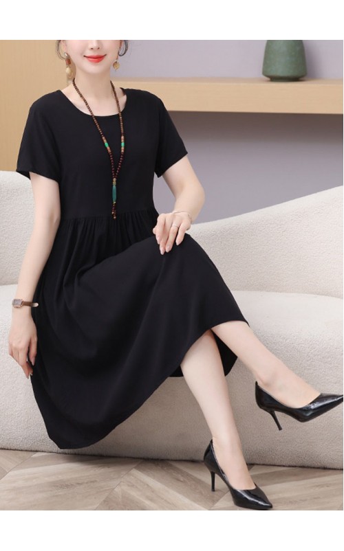 3✮- OMFMY9885 - Knee Dress 3✮- OMFMY9885 - Knee Dress