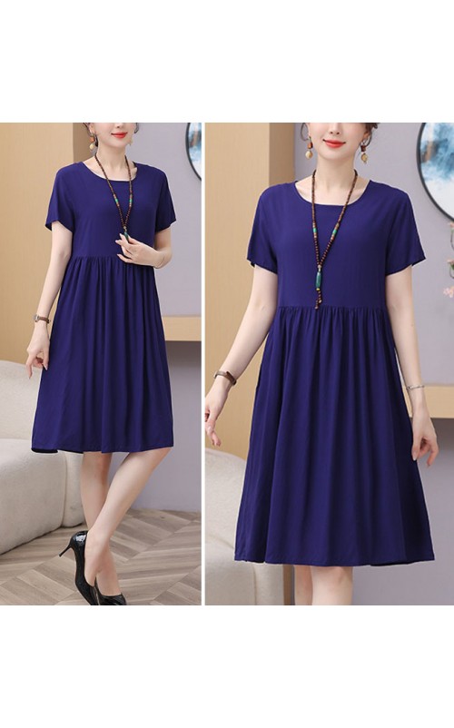 3✮- OMFMY9885 - Knee Dress 3✮- OMFMY9885 - Knee Dress