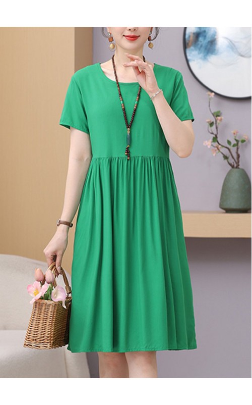 3✮- OMFMY9885 - Knee Dress 3✮- OMFMY9885 - Knee Dress