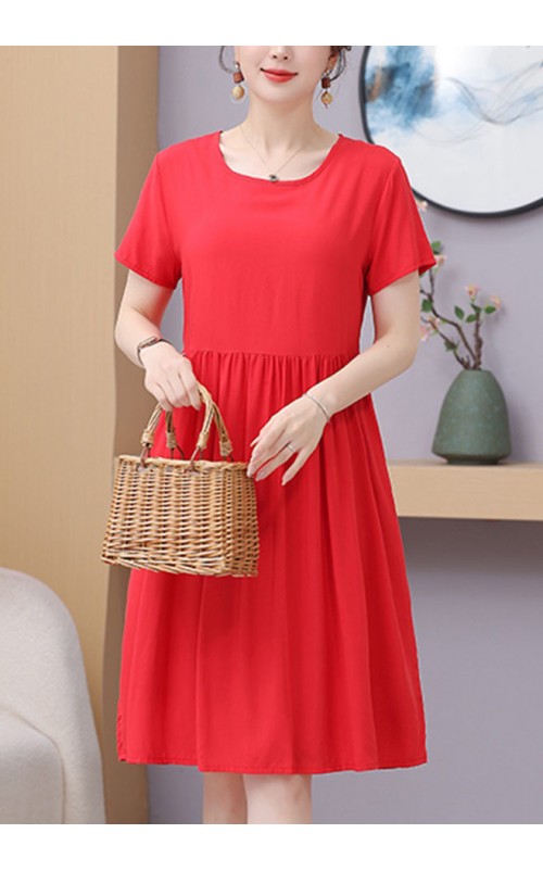 3✮- OMFMY9885 - Knee Dress 3✮- OMFMY9885 - Knee Dress