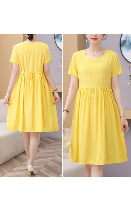 3✮- OMFMY9885 - Knee Dress 3✮- OMFMY9885 - Knee Dress