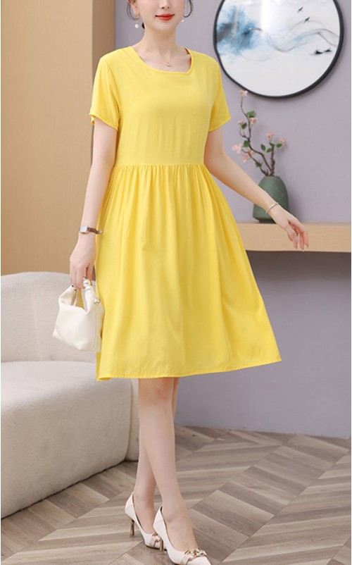 3✮- OMFMY9885 - Knee Dress 3✮- OMFMY9885 - Knee Dress
