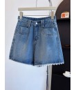 4✮- OMFMY9921 - Denim Shorts 4✮- OMFMY9921 - Denim Shorts