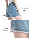 4✮- OMFMY9921 - Denim Shorts 4✮- OMFMY9921 - Denim Shorts