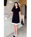 4✮- OMFMY9966 - Knee Dress