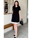 4✮- OMFMY9966 - Knee Dress